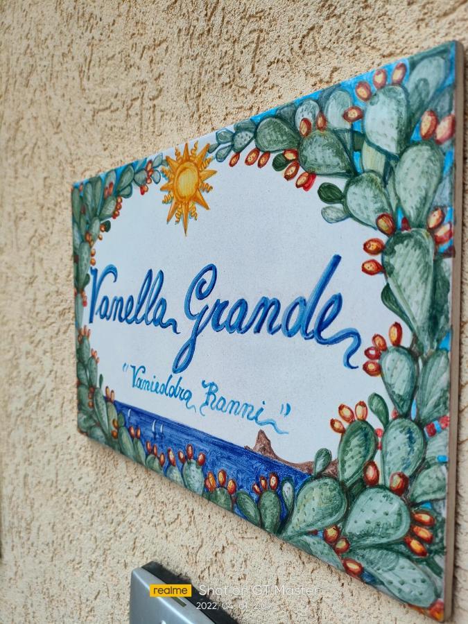 Case Vanella Grande Aspra Μπαγκερία Εξωτερικό φωτογραφία